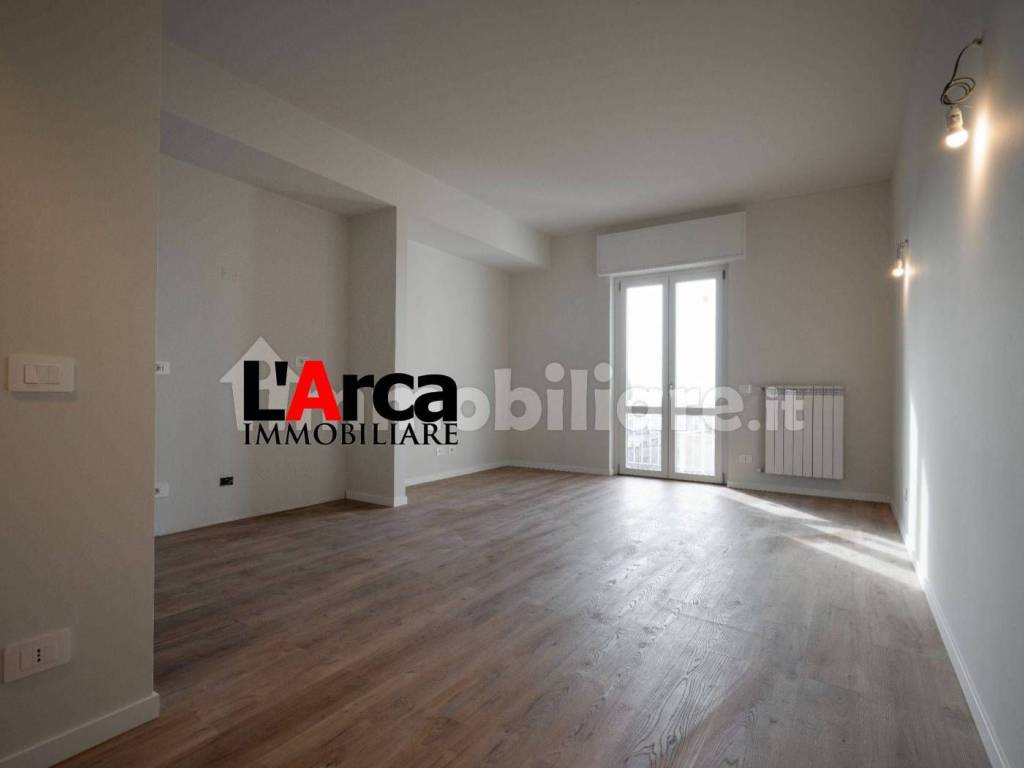 appartamento in vendita a Bergamo in zona Borgo Palazzo