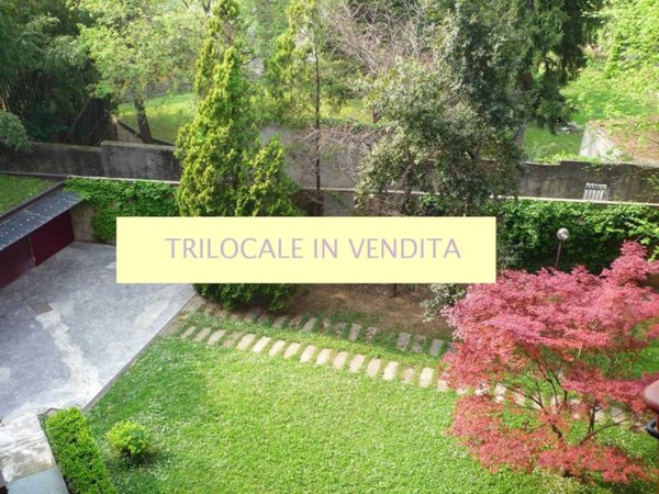 appartamento in vendita a Bergamo in zona Bergamo Centro