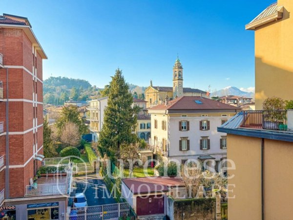 appartamento in vendita a Bergamo in zona Borgo Santa Caterina