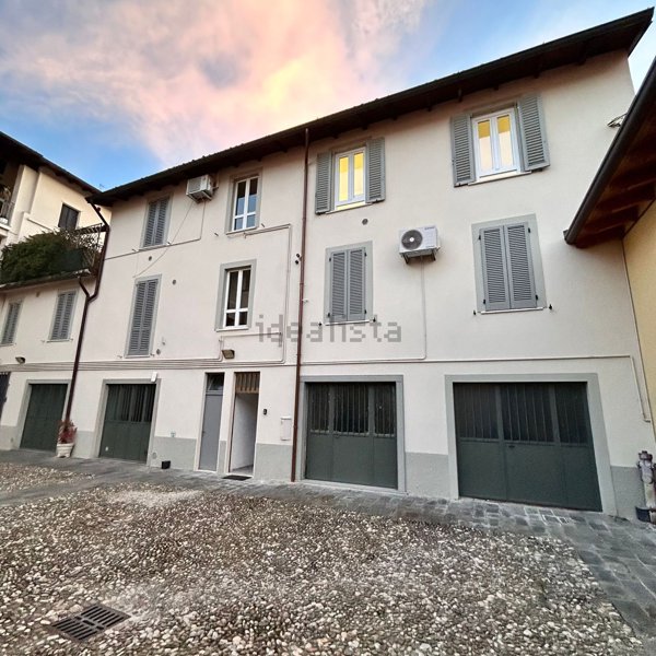 appartamento in vendita a Bergamo in zona Bergamo Centro