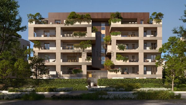 appartamento in vendita a Bergamo in zona Conca d'Oro