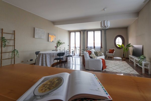 appartamento in vendita a Bergamo in zona Boccaleone