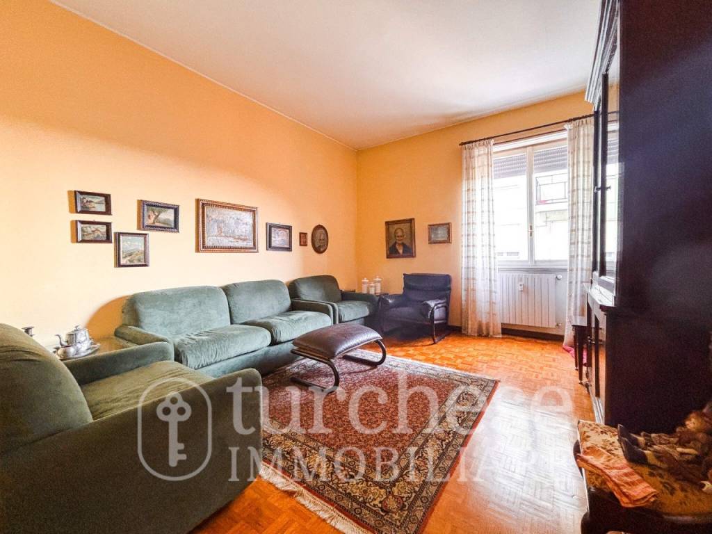 appartamento in vendita a Bergamo in zona Borgo Santa Caterina