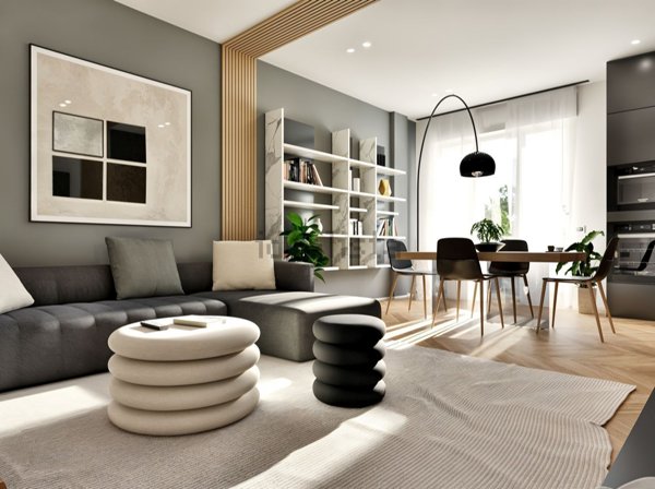 appartamento in vendita a Bergamo