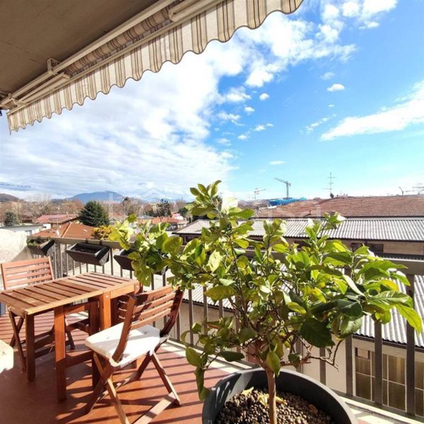 appartamento in vendita a Bergamo in zona Conca Fiorita