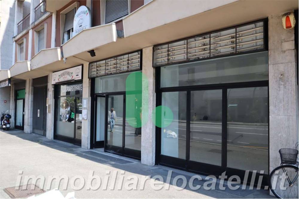 negozio in vendita a Bergamo in zona Città Alta