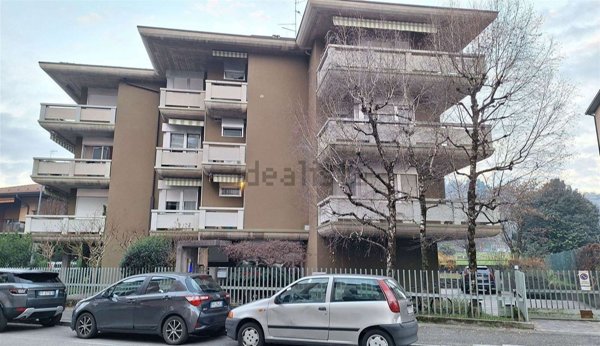 appartamento in vendita a Bergamo in zona Loreto