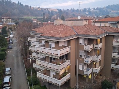 appartamento in vendita a Bergamo in zona Loreto