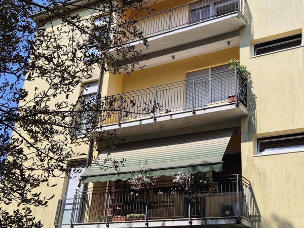 appartamento in vendita a Bergamo in zona Valtesse/Valverde