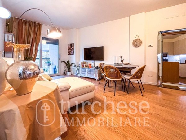 appartamento in vendita a Bergamo in zona Colognola