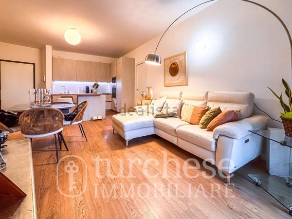 appartamento in vendita a Bergamo in zona Colognola