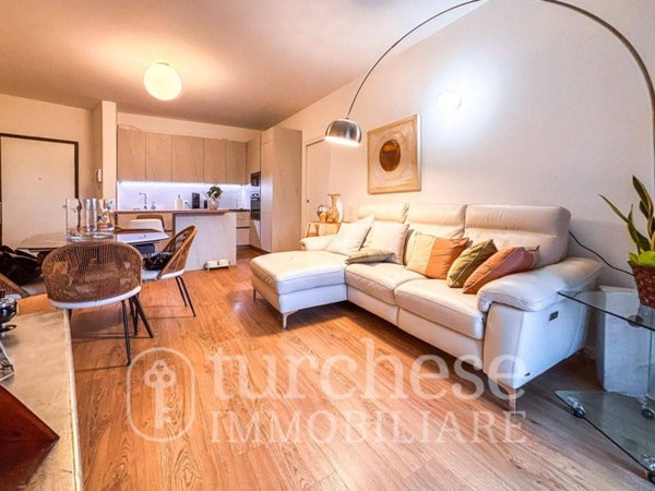 appartamento in vendita a Bergamo in zona Borgo Pignolo