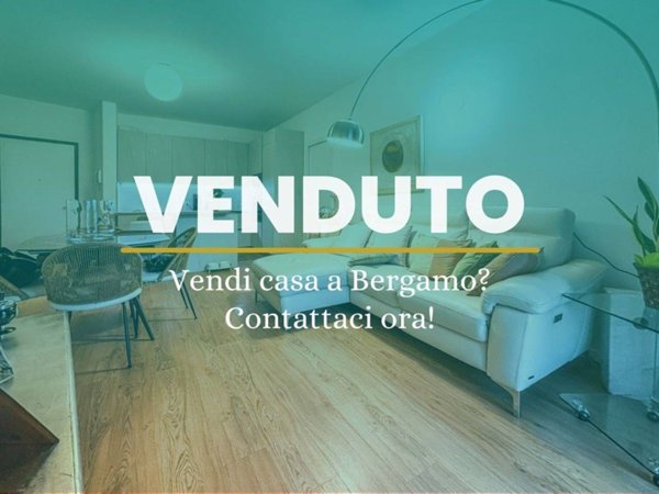 appartamento in vendita a Bergamo in zona Borgo Pignolo