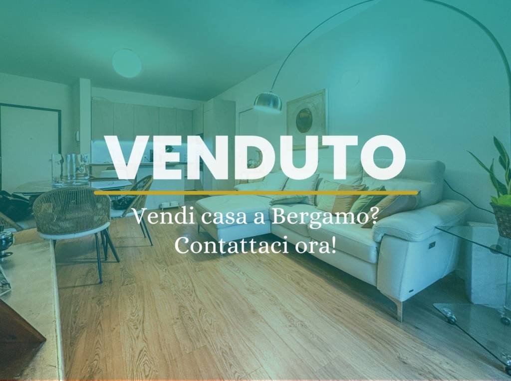 appartamento in vendita a Bergamo in zona Colognola