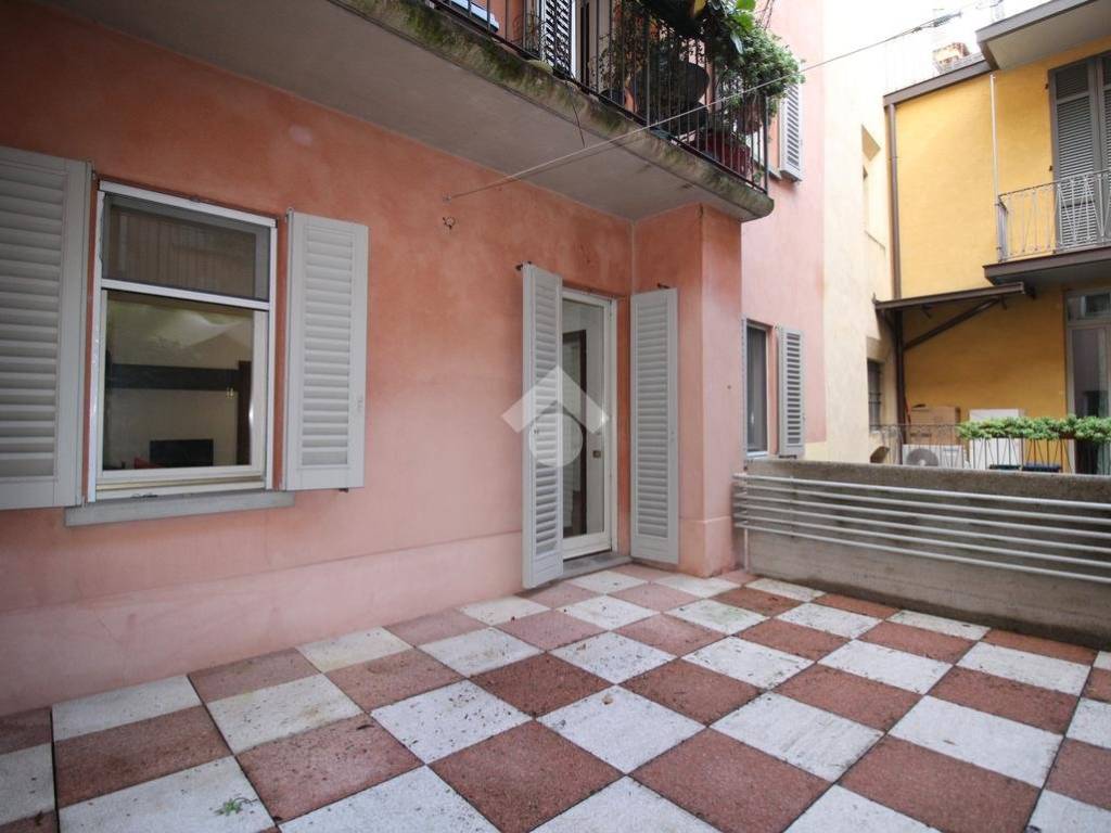 appartamento in vendita a Bergamo in zona Borgo Palazzo