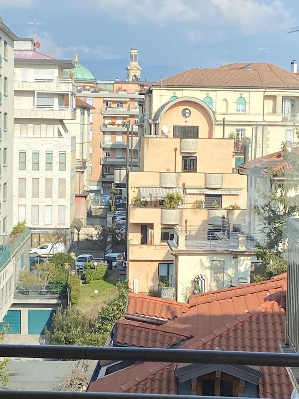 appartamento in vendita a Bergamo in zona Città Alta