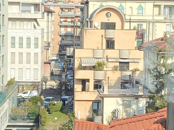 appartamento in vendita a Bergamo in zona Città Alta