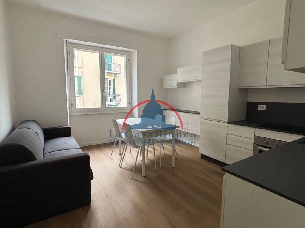 appartamento in vendita a Bergamo in zona Borgo Palazzo