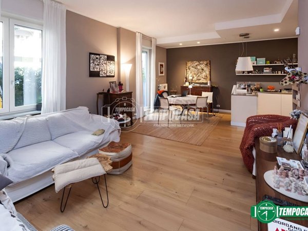 appartamento in vendita a Bergamo in zona Loreto