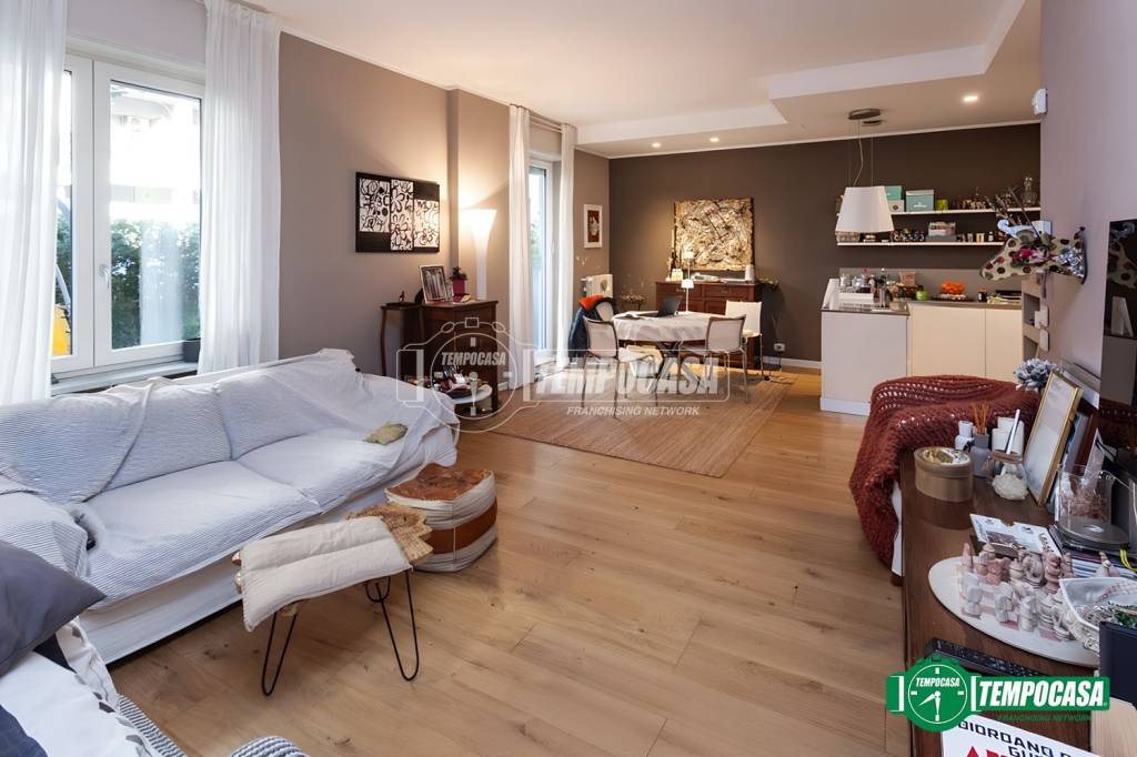 appartamento in vendita a Bergamo in zona Loreto