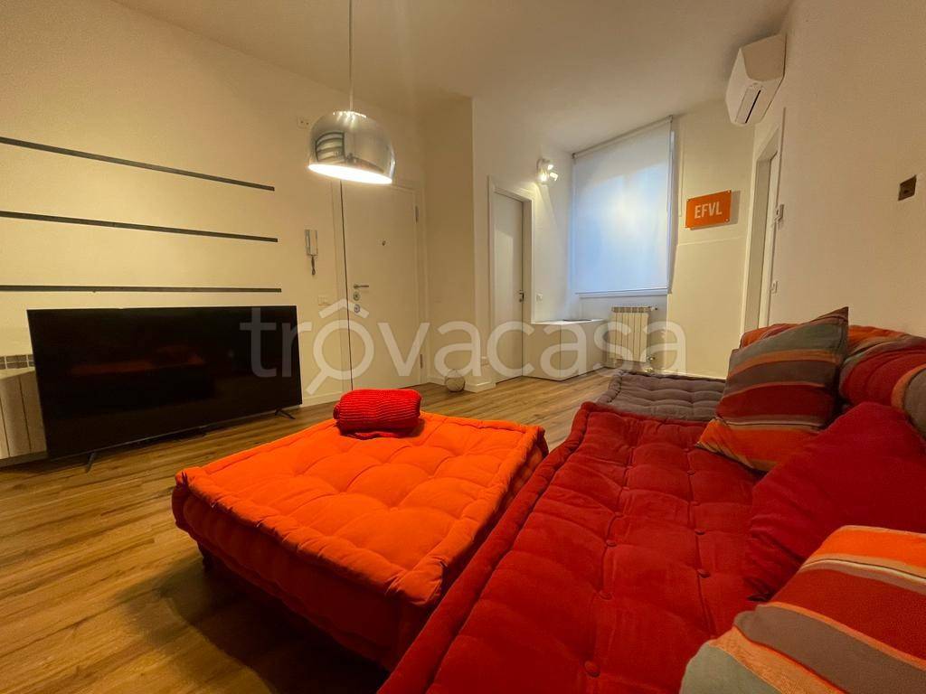 appartamento in vendita a Bergamo in zona Borgo Santa Caterina