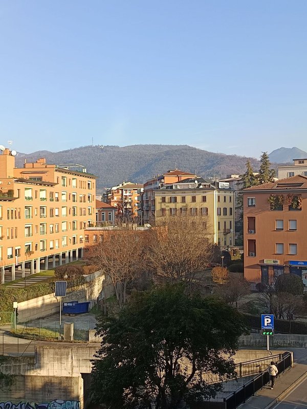 appartamento in vendita a Bergamo in zona Borgo Santa Caterina