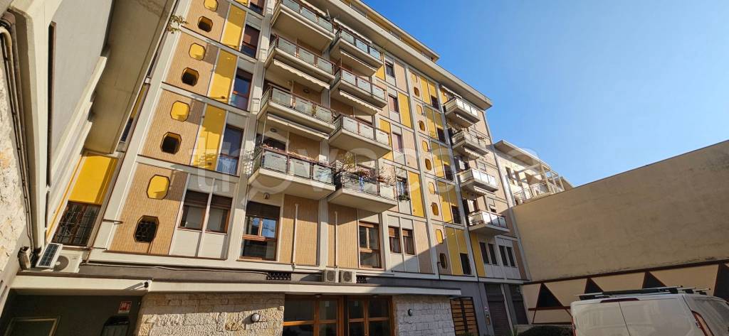 appartamento in vendita a Bergamo in zona Bergamo Centro