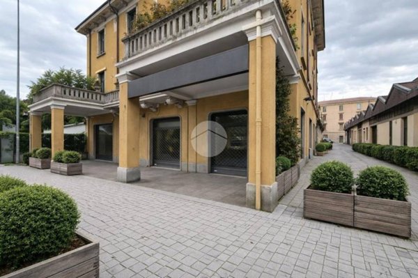 negozio in vendita a Bergamo in zona Borgo Palazzo