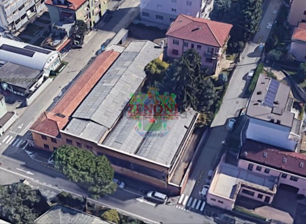 terreno edificabile in vendita a Bergamo in zona Borgo Palazzo