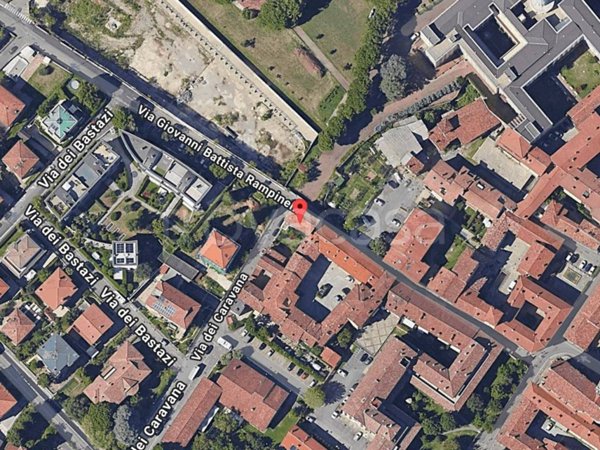 appartamento in vendita a Bergamo in zona Colognola