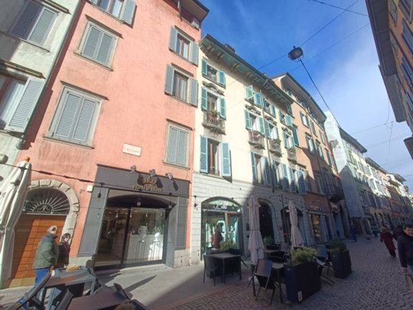 appartamento in vendita a Bergamo in zona Bergamo Centro