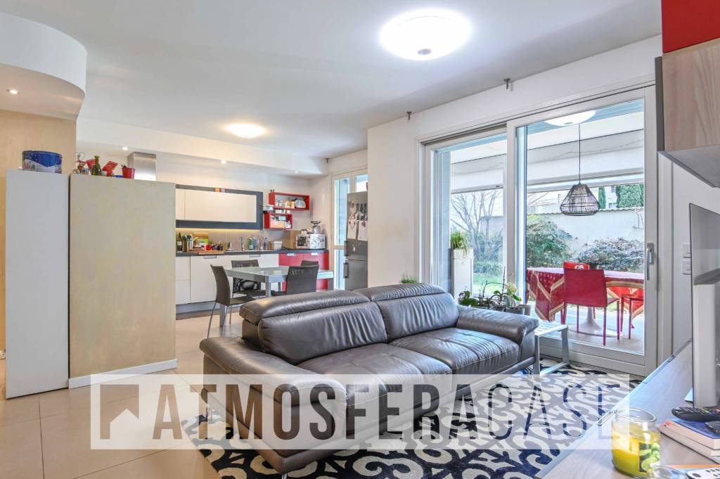 appartamento in vendita a Bergamo in zona Borgo Palazzo