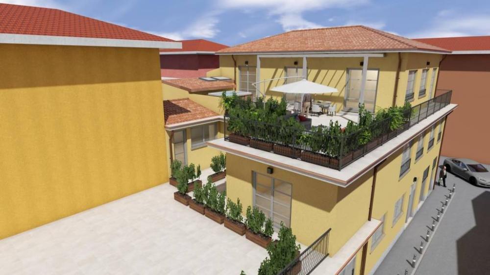 appartamento in vendita a Bergamo in zona Bergamo Centro