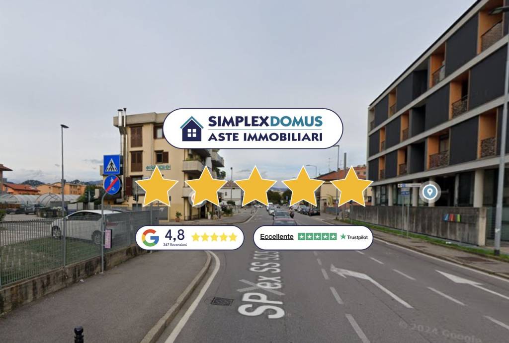 appartamento in vendita a Bergamo in zona Canovine