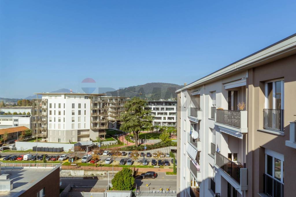 appartamento in vendita a Bergamo in zona Redona