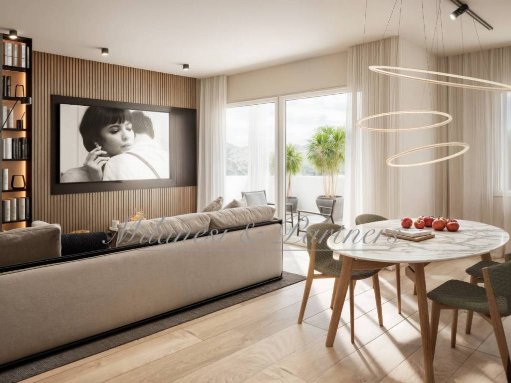 appartamento in vendita a Bergamo in zona Borgo Palazzo