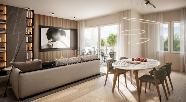 appartamento in vendita a Bergamo in zona Borgo Palazzo