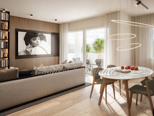 appartamento in vendita a Bergamo in zona Borgo Pignolo