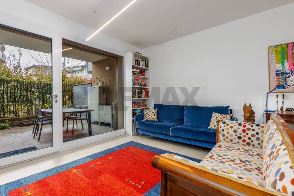 appartamento in vendita a Bergamo in zona Borgo Palazzo