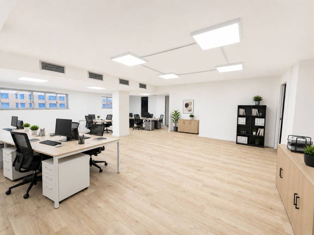 ufficio in vendita a Bergamo in zona Bergamo Centro