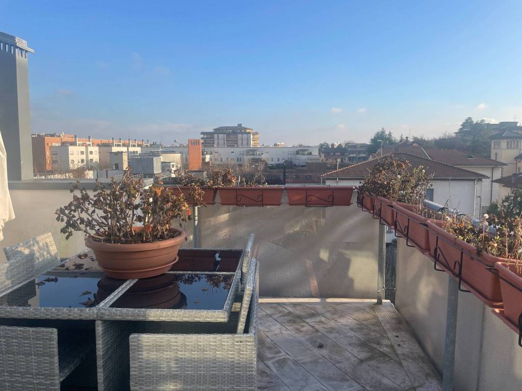 appartamento in vendita a Bergamo in zona Redona