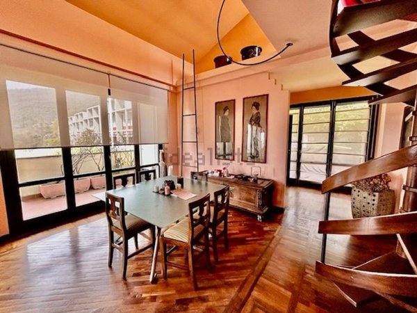 appartamento in vendita a Bergamo in zona Monterosso