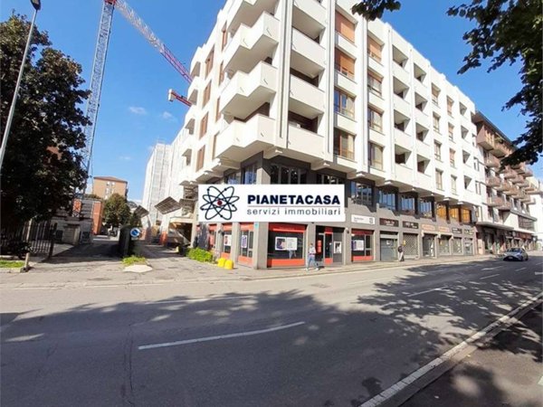 appartamento in vendita a Bergamo in zona Borgo Palazzo