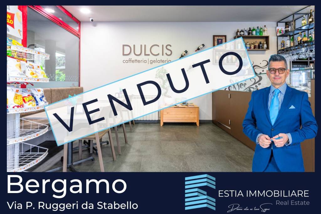 negozio in vendita a Bergamo in zona Valtesse/Valverde