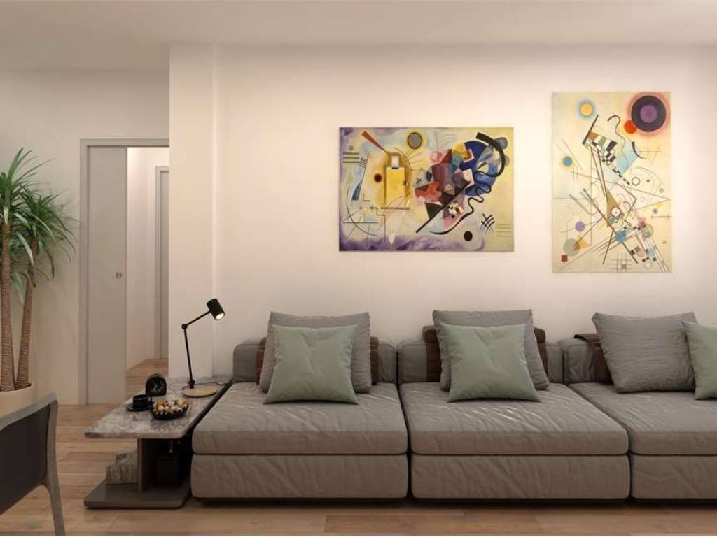 appartamento in vendita a Bergamo in zona Borgo Palazzo