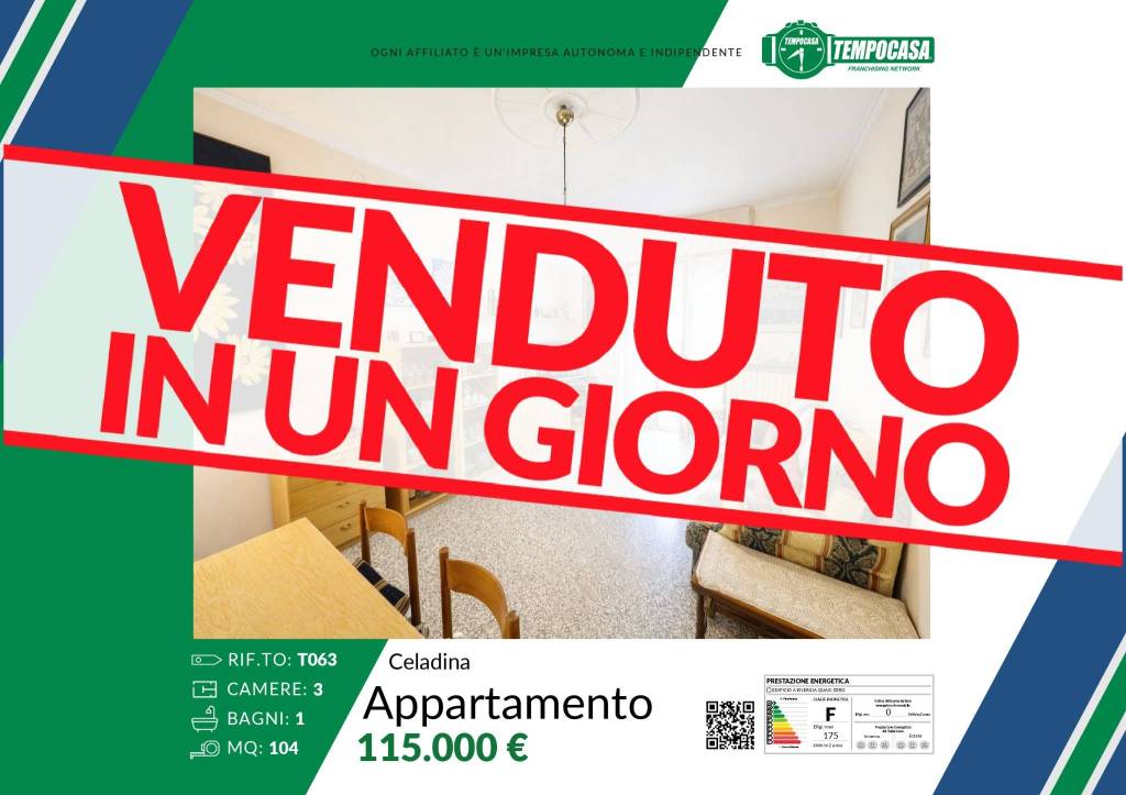 appartamento in vendita a Bergamo in zona Borgo Santa Caterina