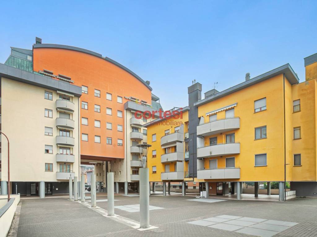 appartamento in vendita a Bergamo in zona Canovine