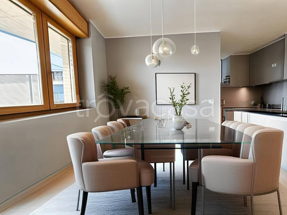 appartamento in vendita a Bergamo in zona Colognola