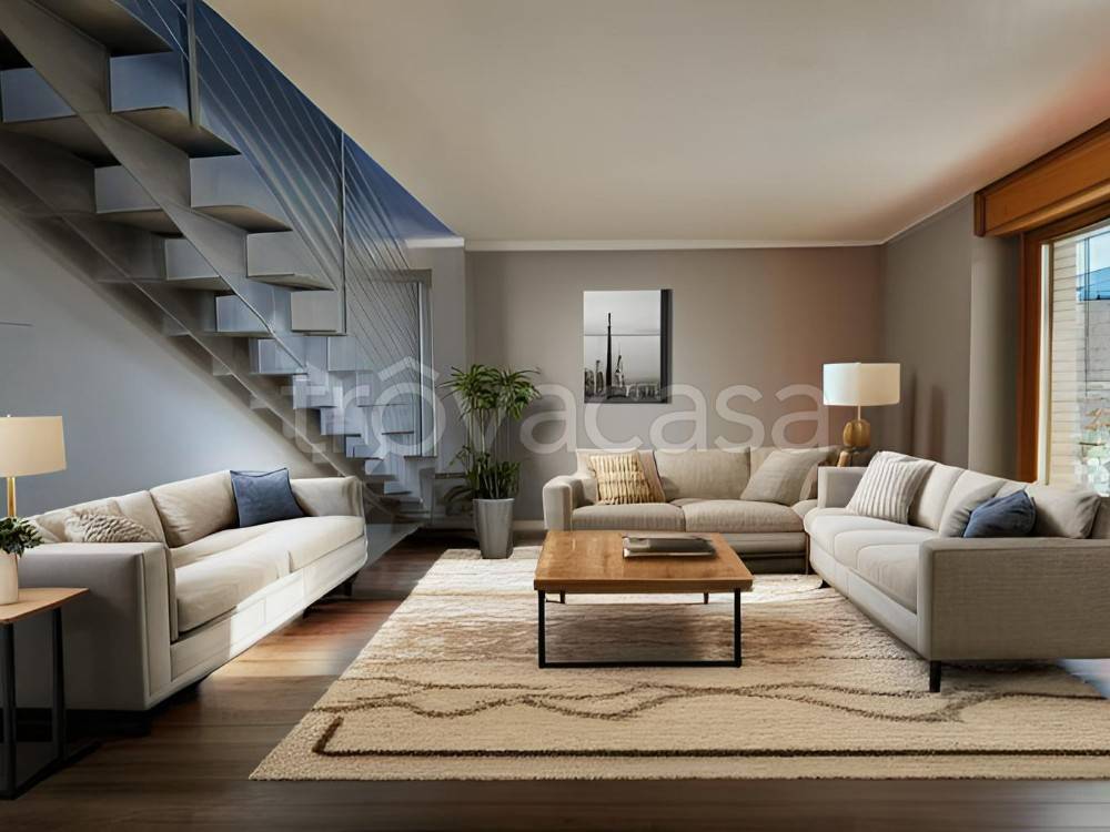 appartamento in vendita a Bergamo in zona Colognola