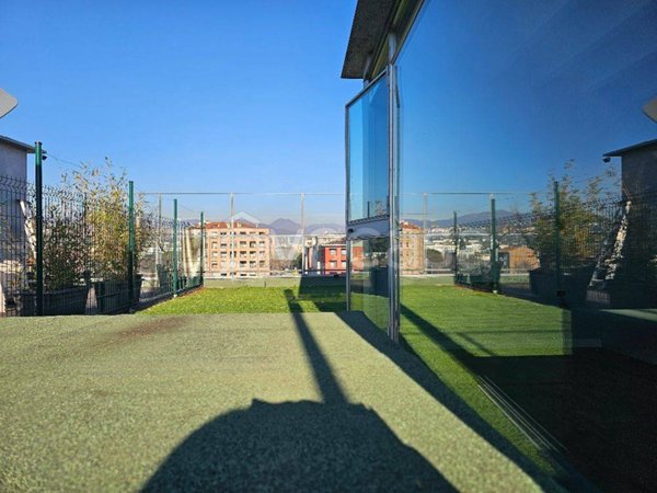 appartamento in vendita a Bergamo in zona Colognola